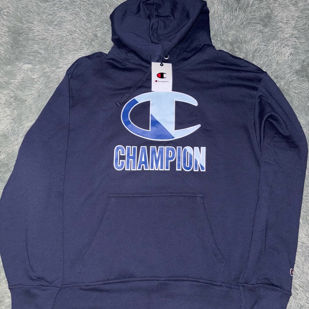 Champion Gray Sweatshirt